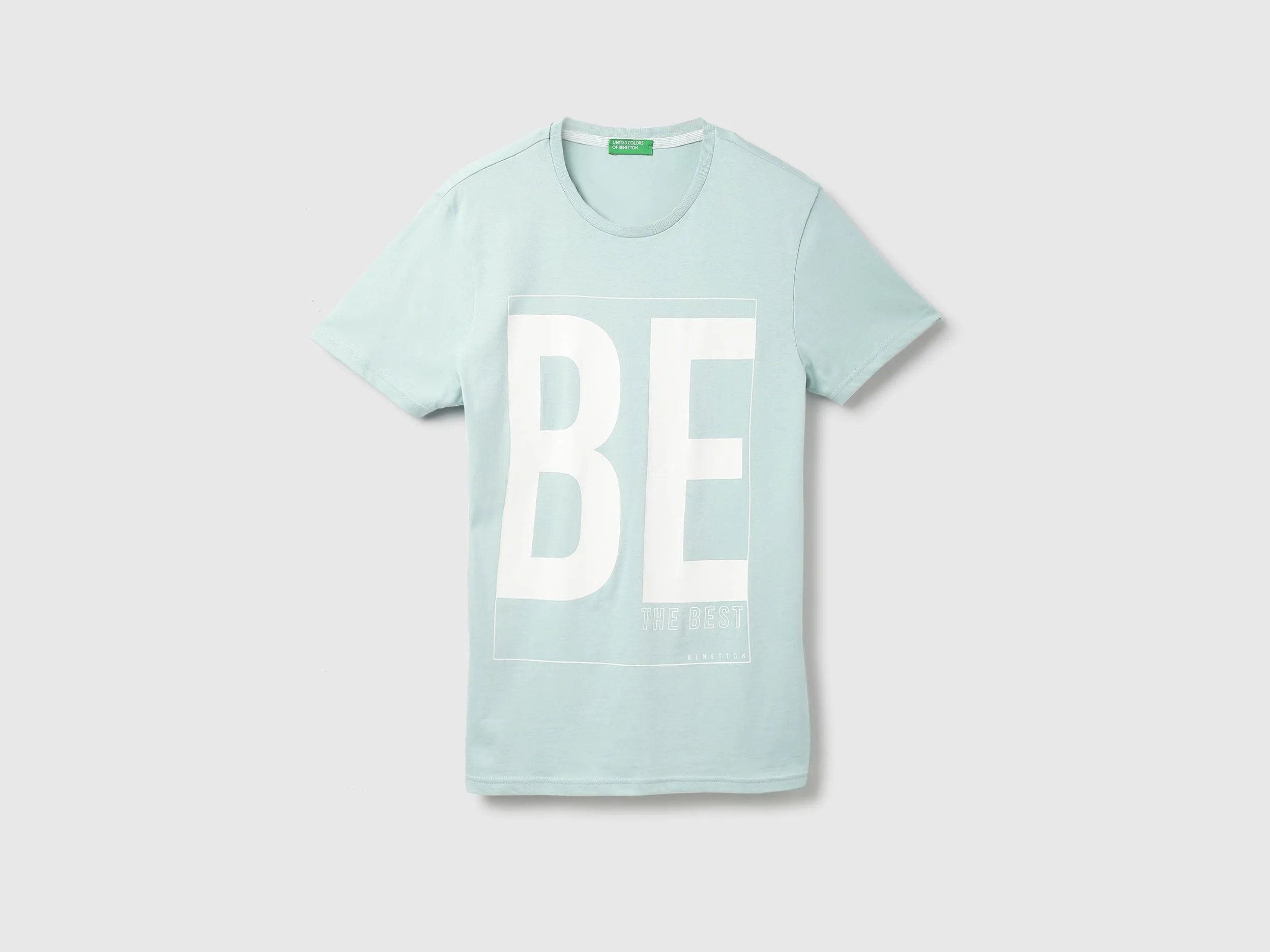 Cotton Printed Round Neck Mens T-shirts