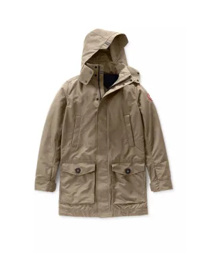 Crew Trench Clay Mens