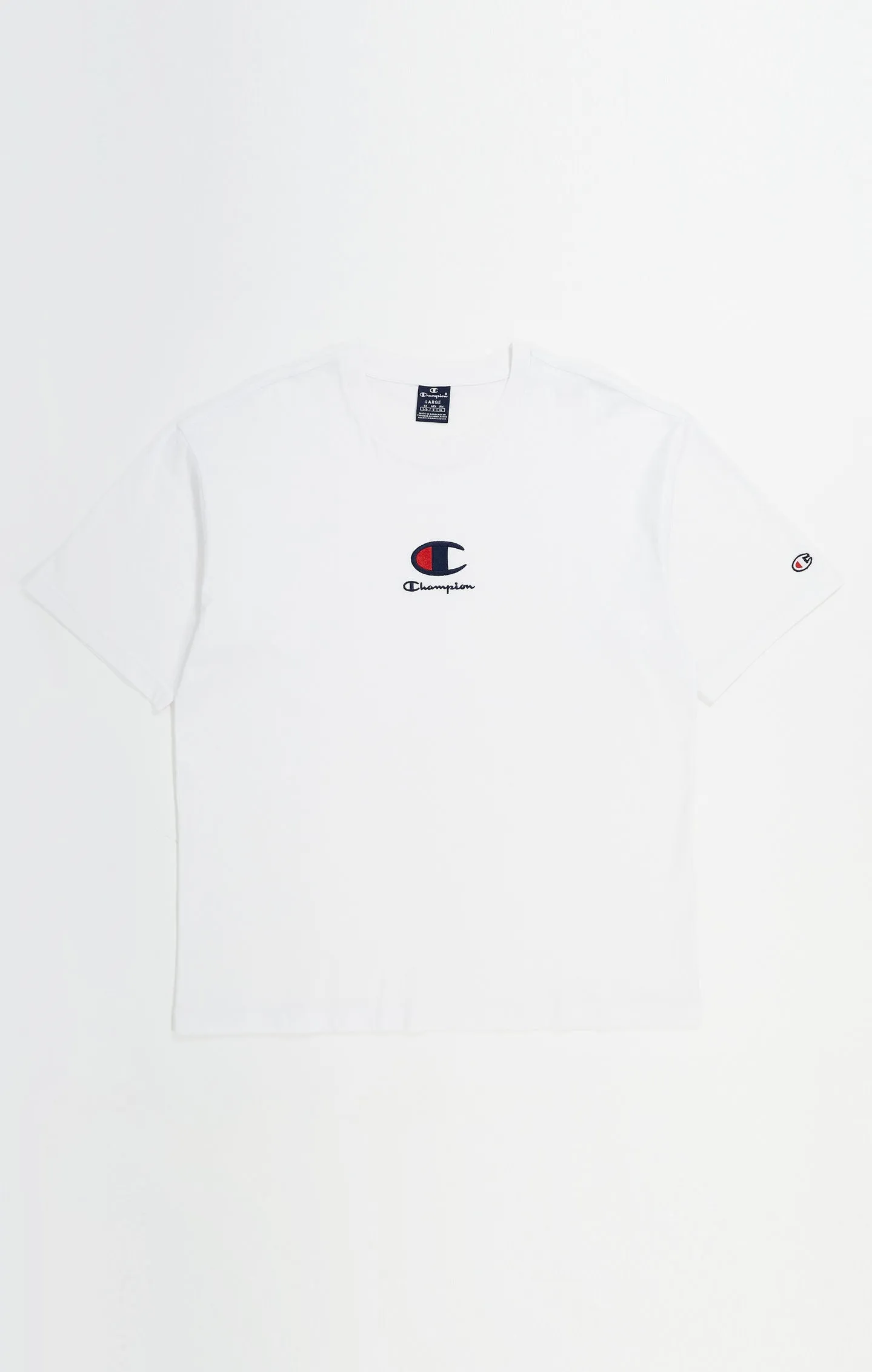 Crewneck T-Shirt
