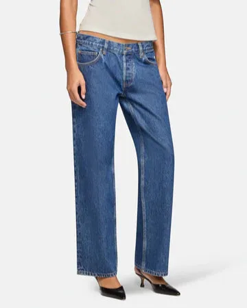 Cropped Low Rise Baggy in Manhattan