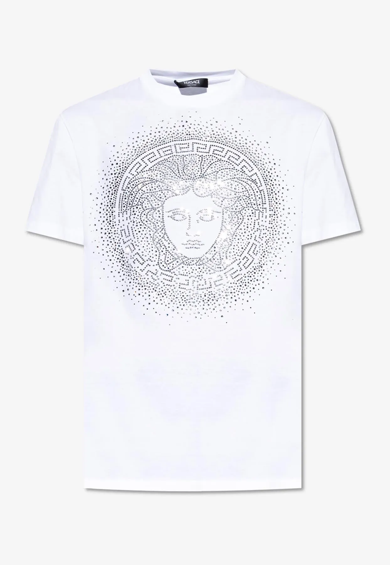 Crystal Fading Medusa T-shirt