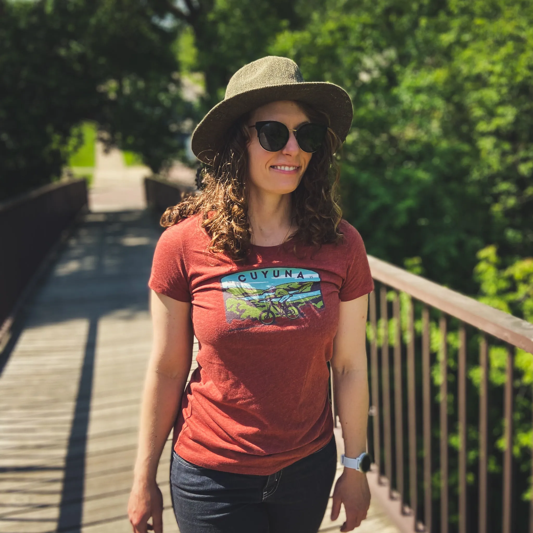 Cuyuna - Yawkey Women's T-Shirt