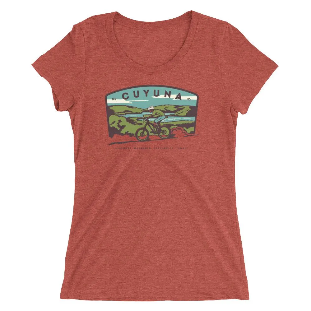 Cuyuna - Yawkey Women's T-Shirt