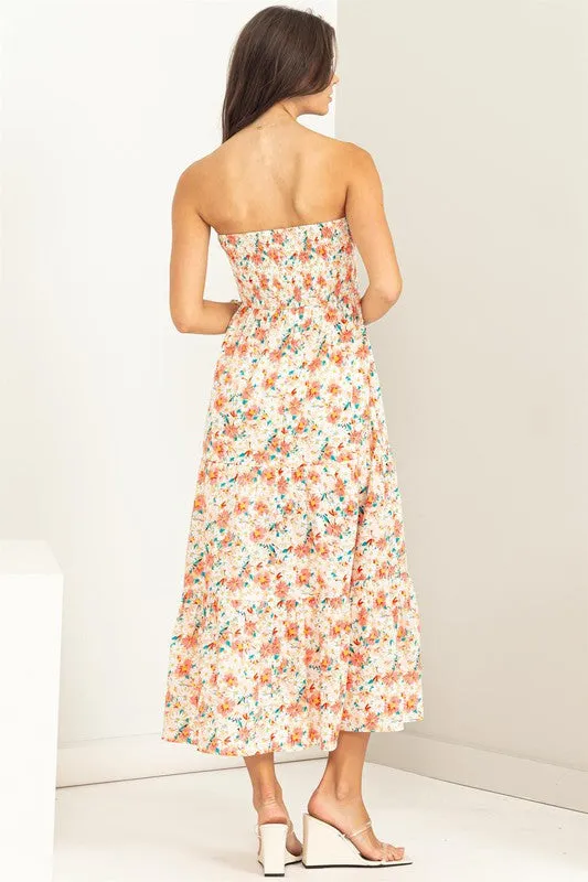 Daises In My Hair Dress