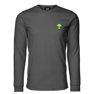 Dalix Alien Long Sleeve Tee