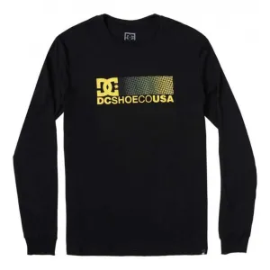 DC Mens Break Bounce LS Tee