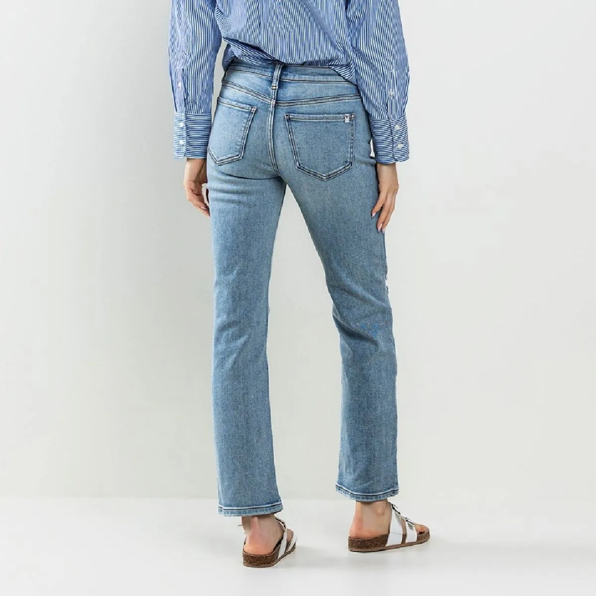 Denim Dreams Jeans