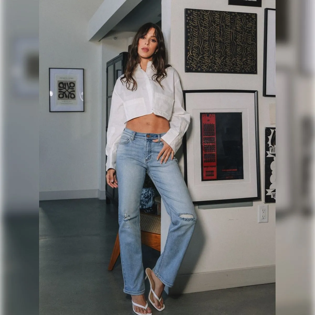 Denim Dreams Jeans