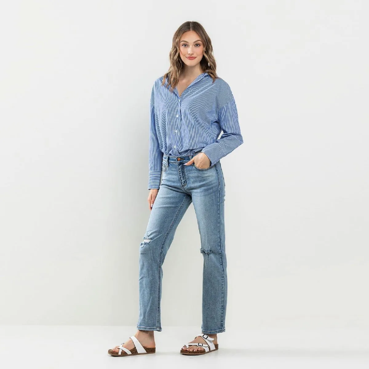 Denim Dreams Jeans