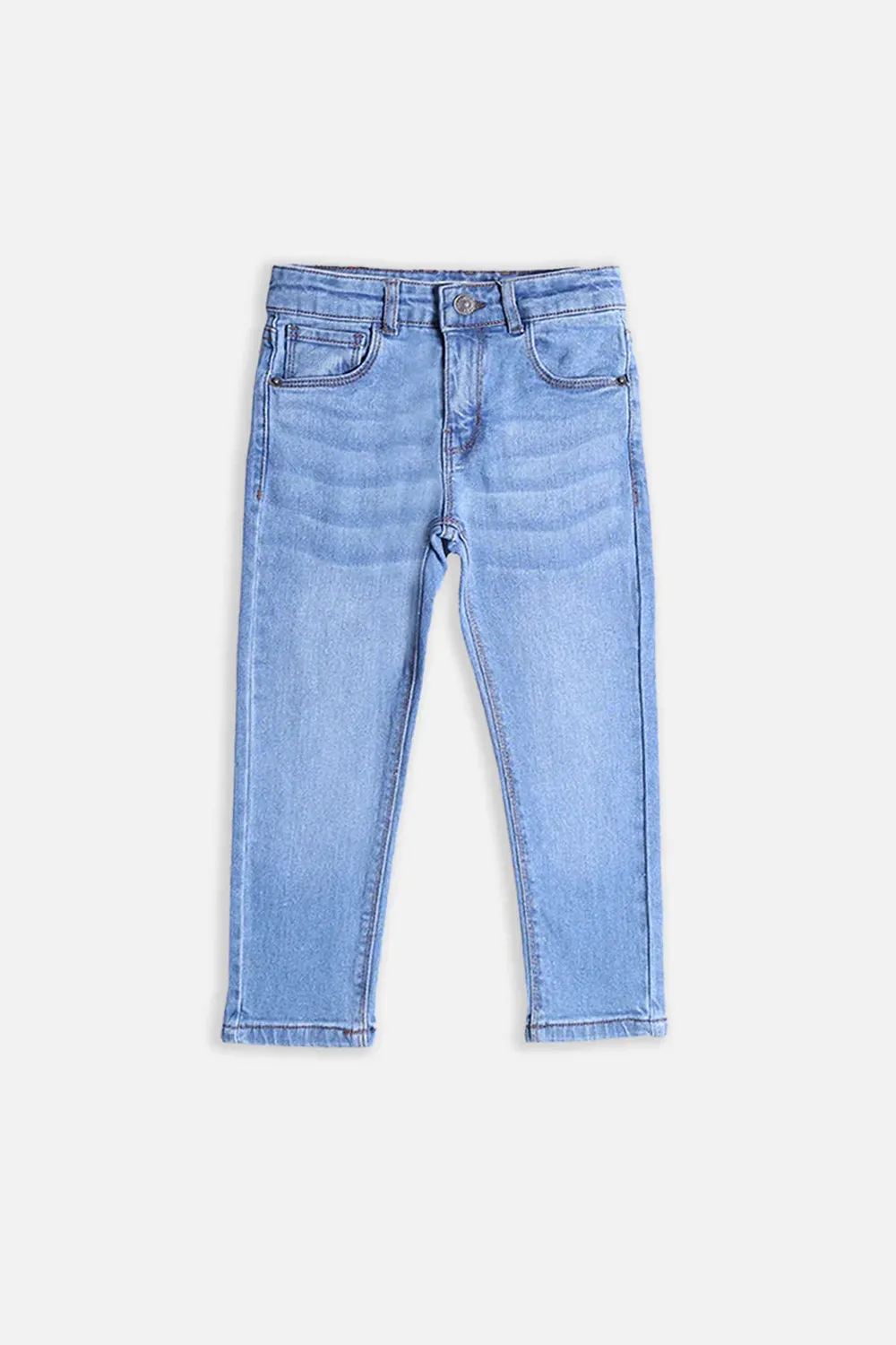 DENIM PENT