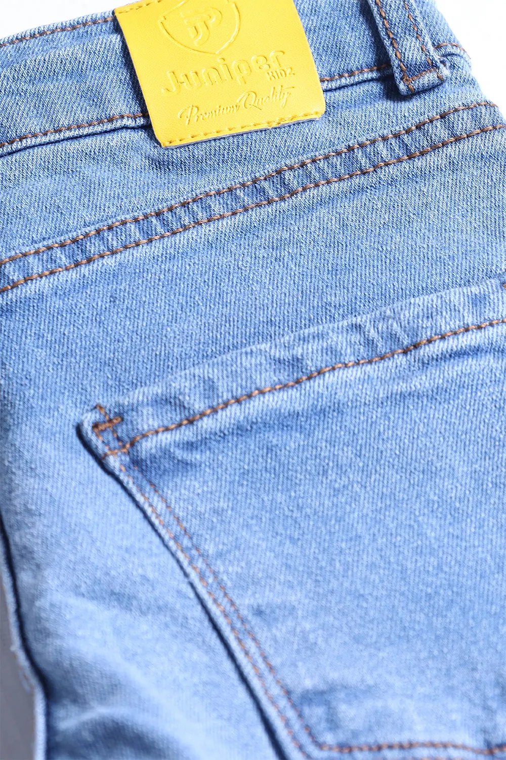 DENIM PENT
