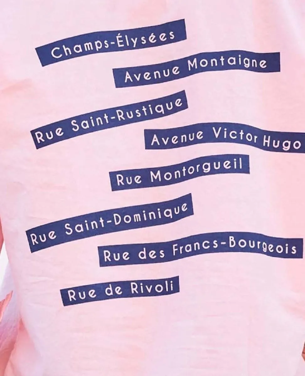 Destination Classic Shirt Candy