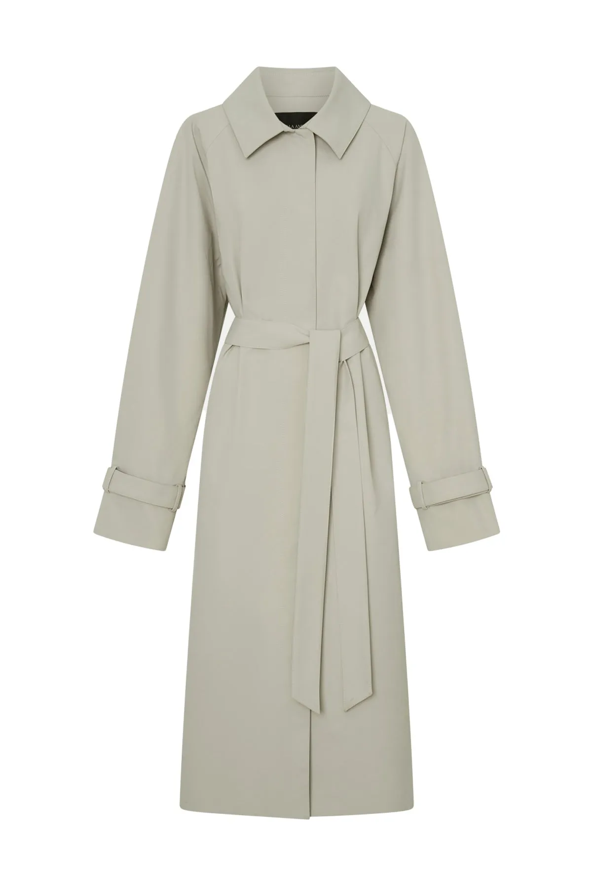 Dia Car Coat