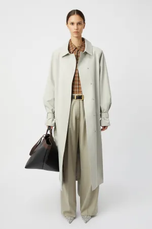Dia Car Coat