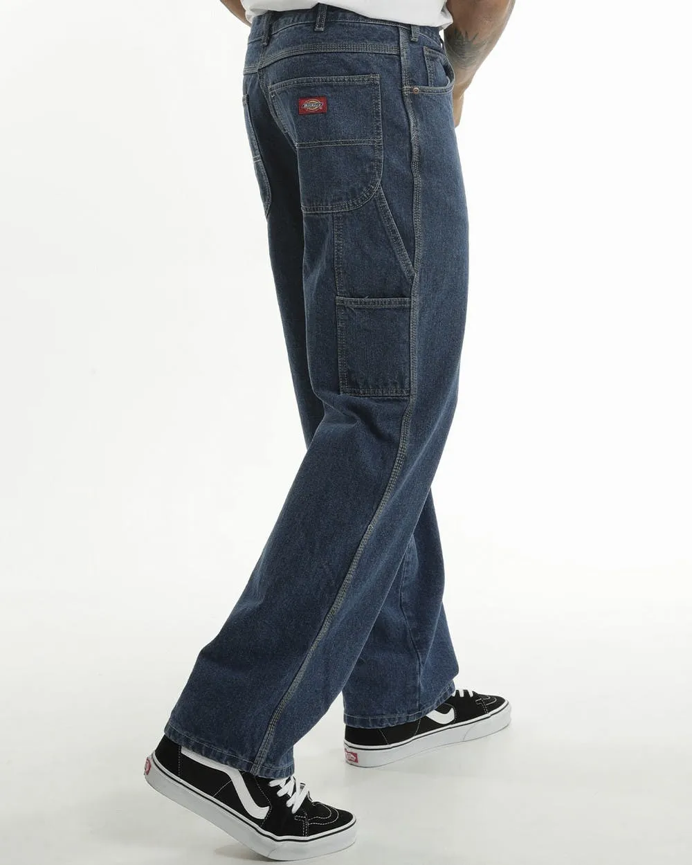 Dickies Relaxed Fit Carpenter Jeans
