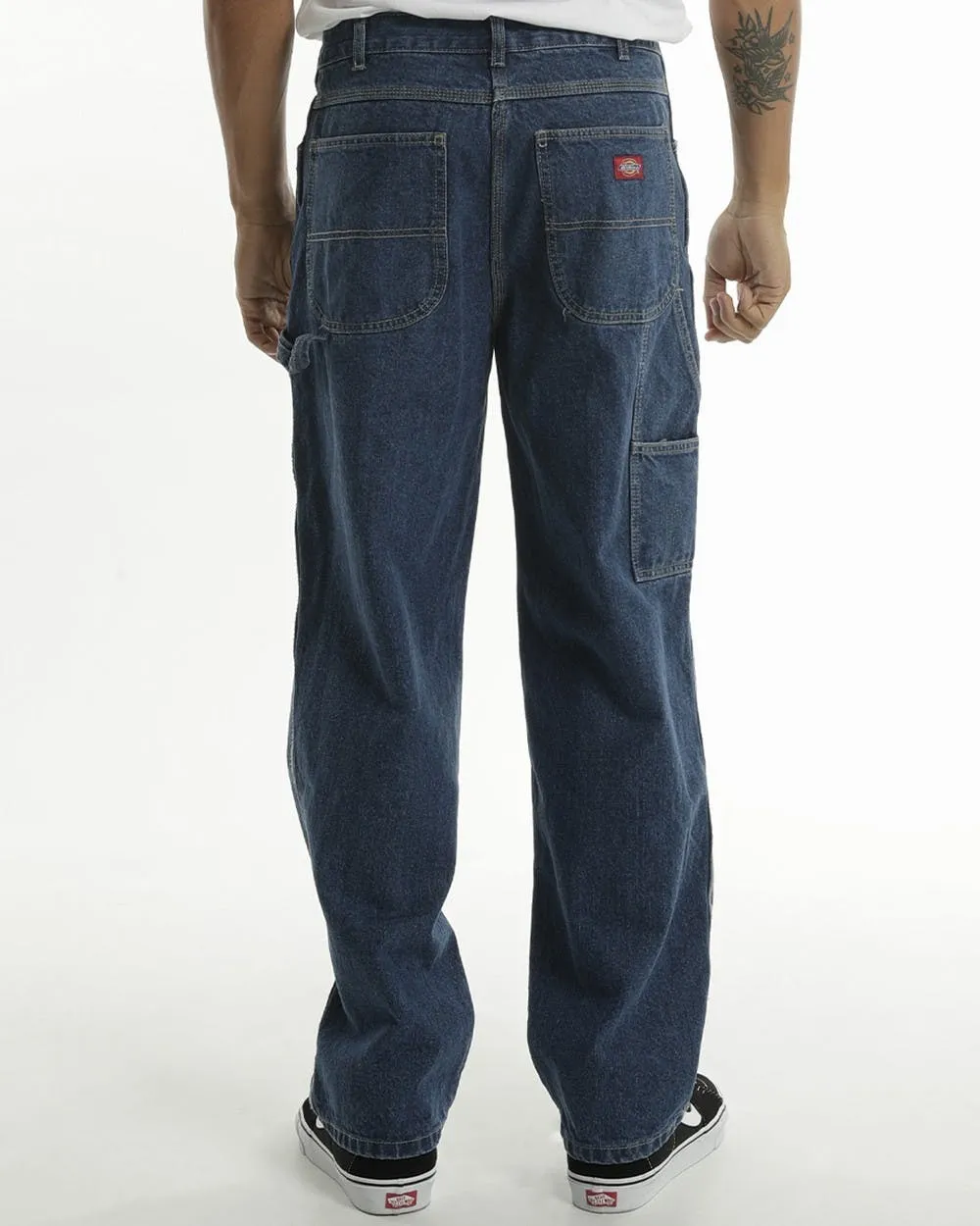 Dickies Relaxed Fit Carpenter Jeans