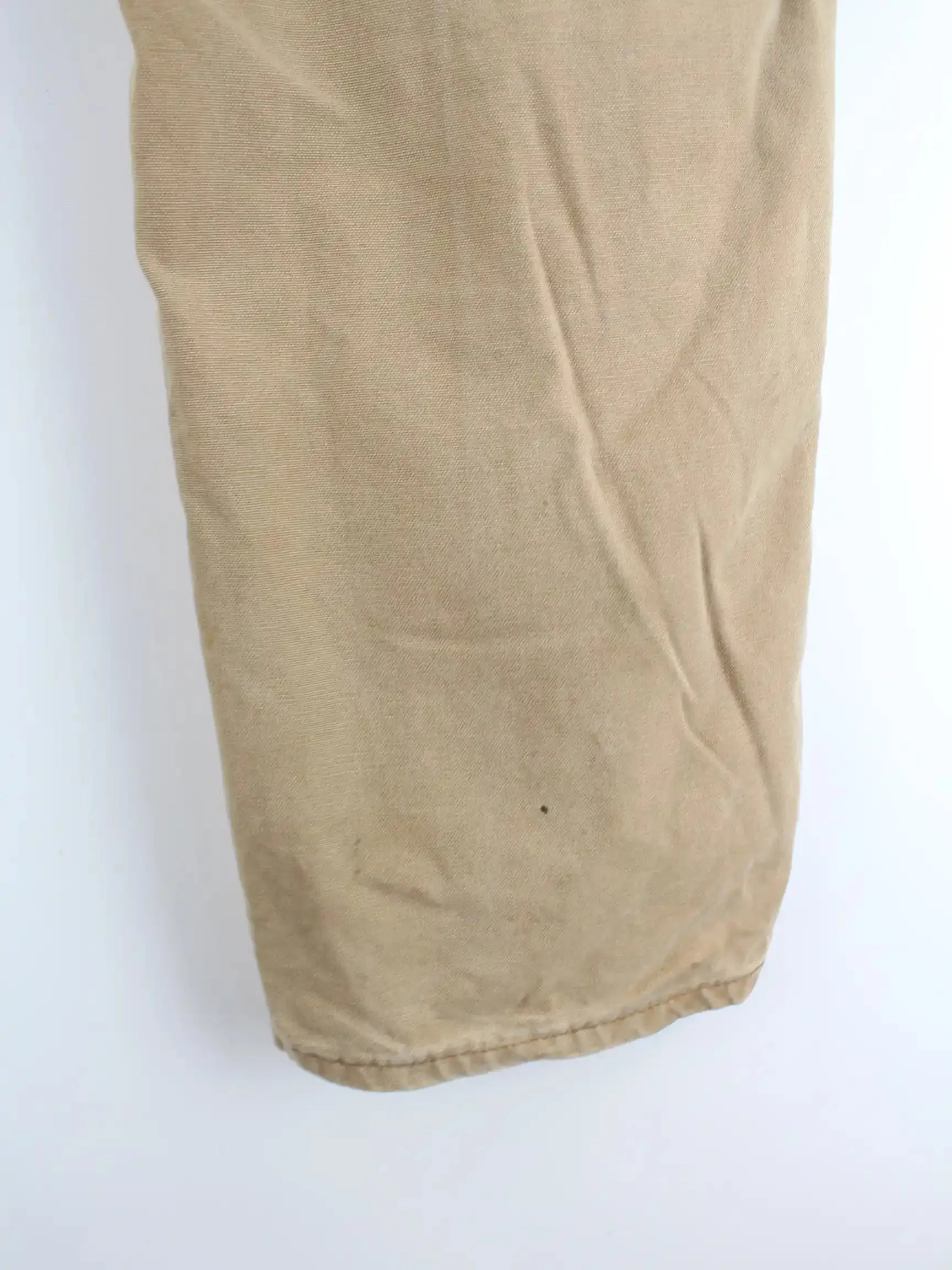 Dickies Relaxed Fit Workwear Jeans Braun W40 L32