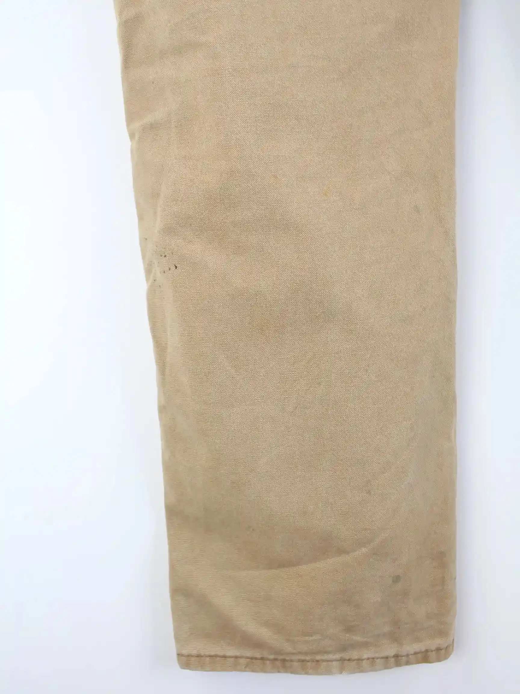 Dickies Relaxed Fit Workwear Jeans Braun W40 L32