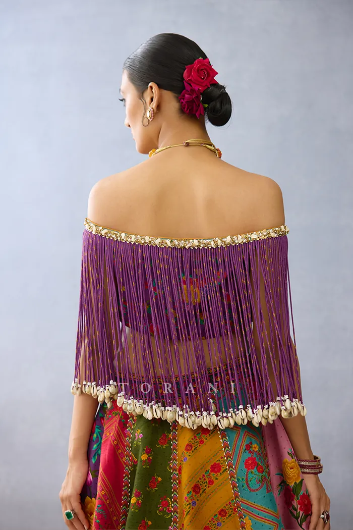 Dil Kusha Elnaz Blouse