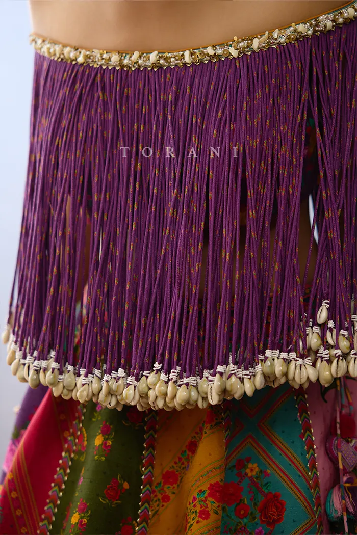 Dil Kusha Elnaz Blouse