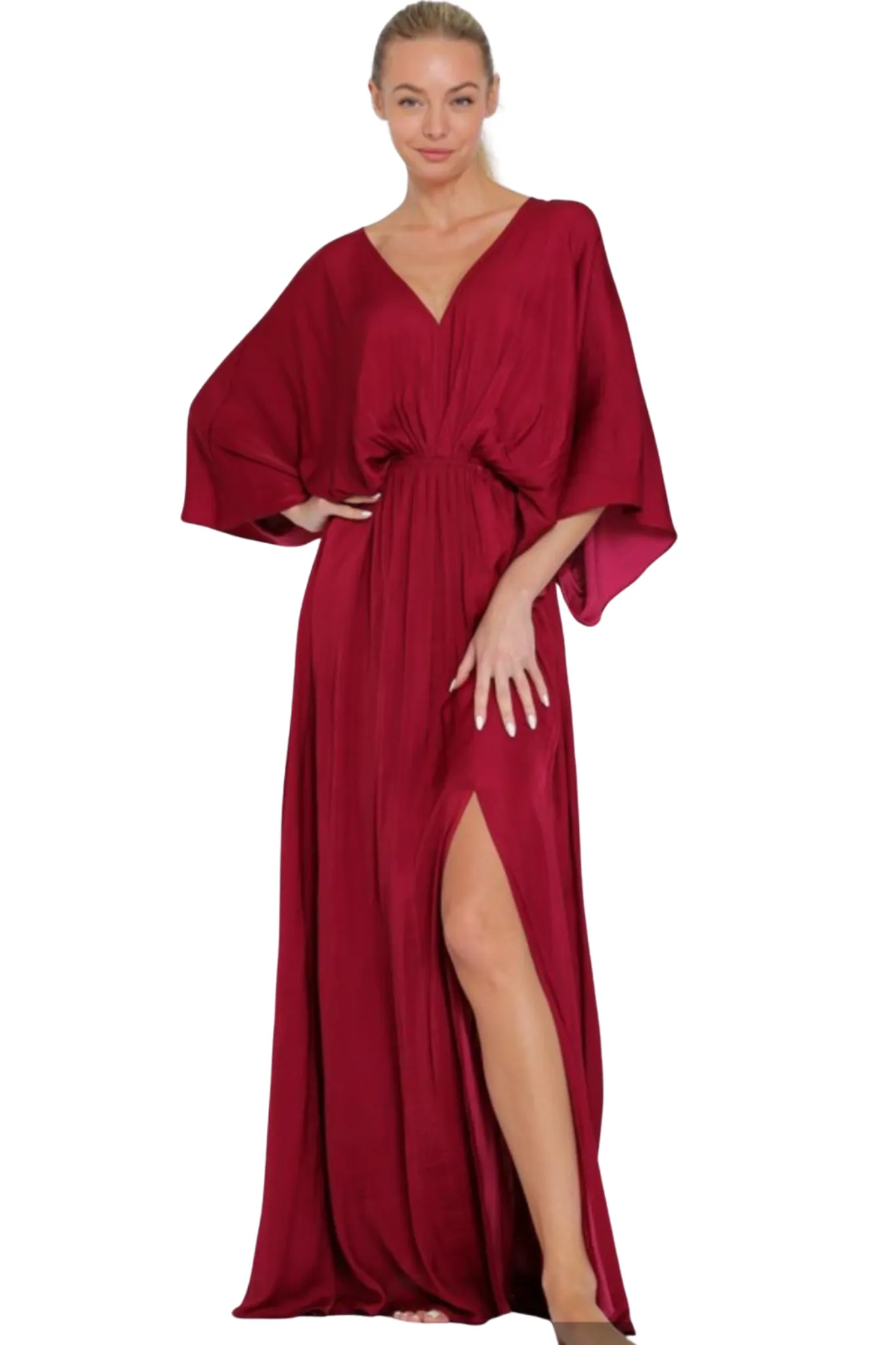 Dina Maxi Dress