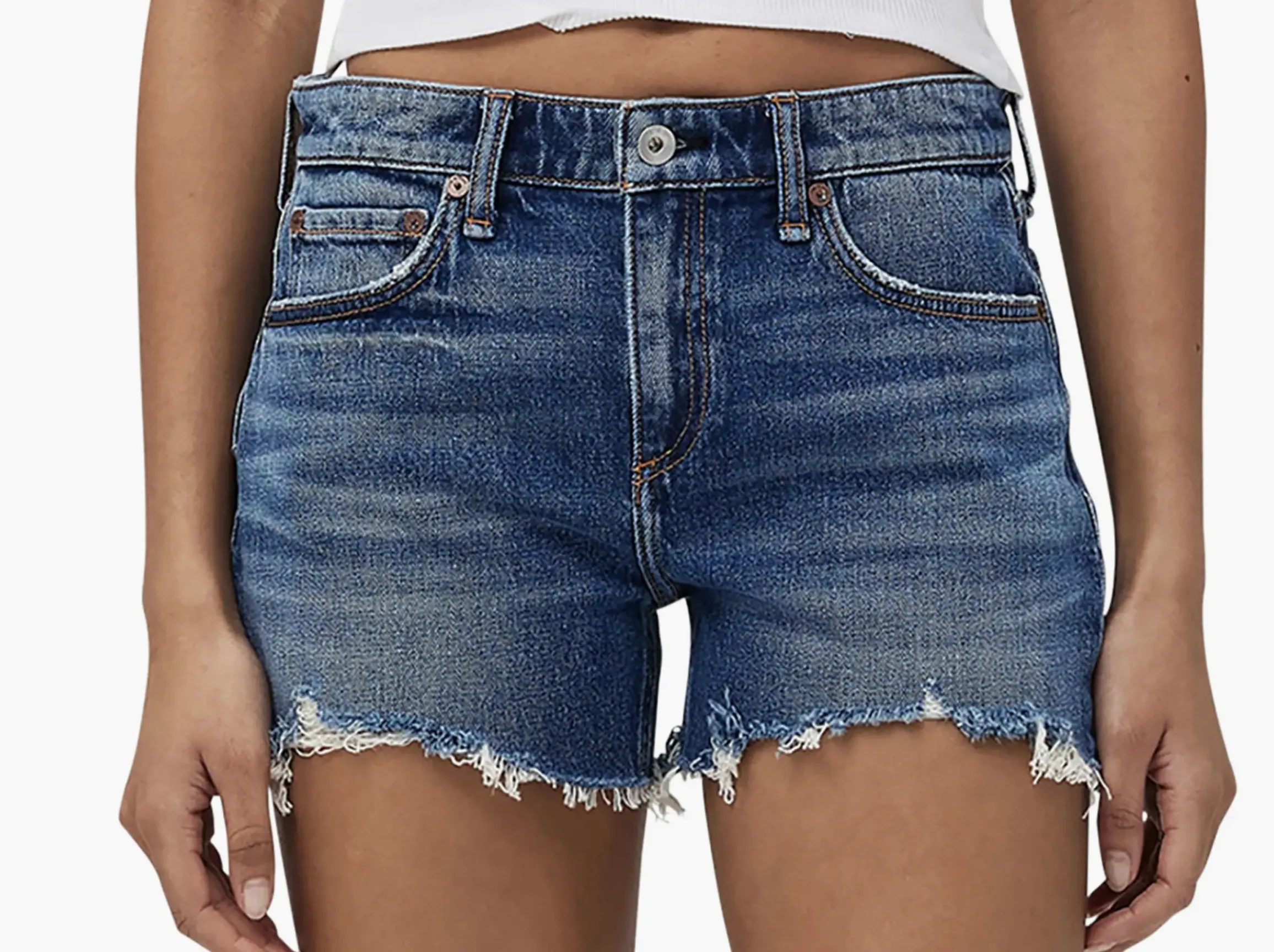 Dre Low Rise Shortie