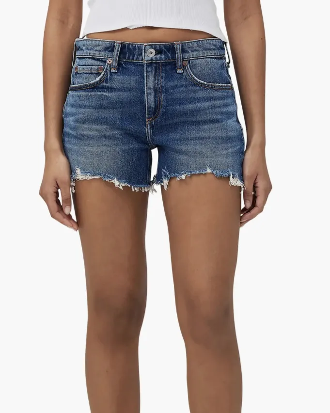 Dre Low Rise Shortie