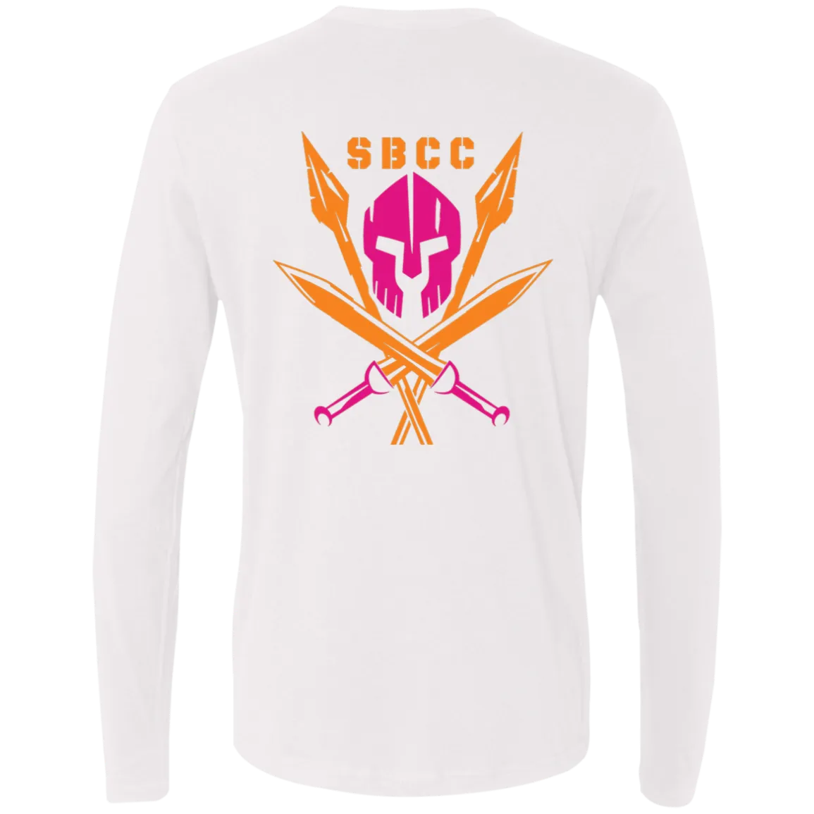 Duckin' Dodgin Premium Long Sleeve