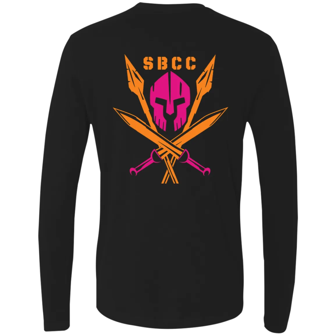 Duckin' Dodgin Premium Long Sleeve