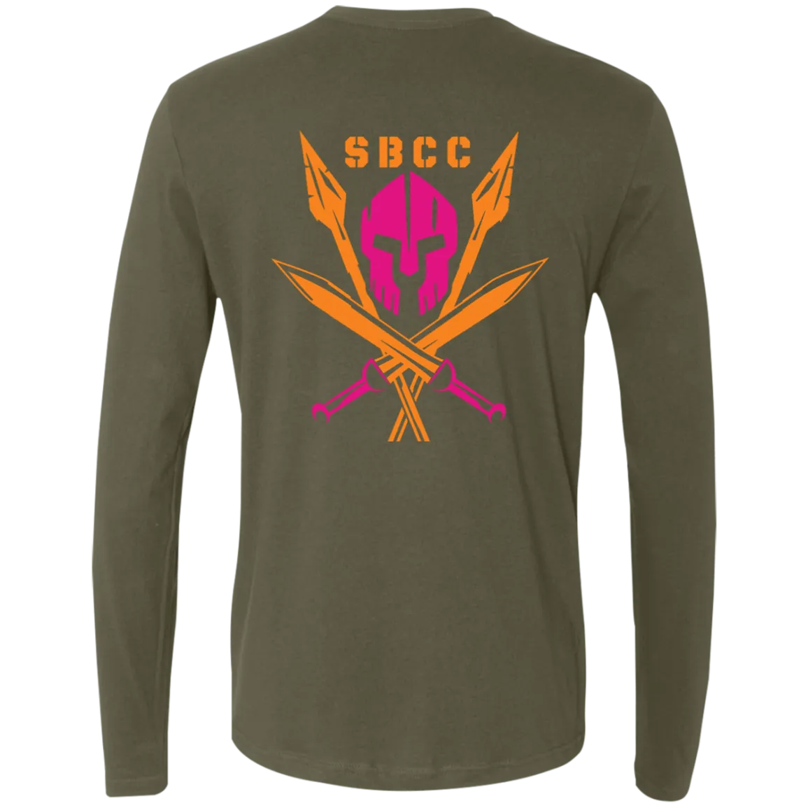 Duckin' Dodgin Premium Long Sleeve