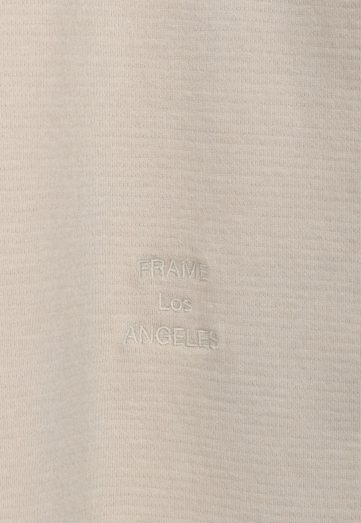 Duo Fold Embroidered Logo T-shirt
