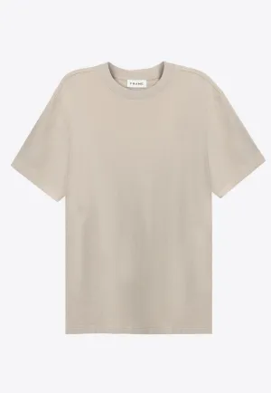 Duo Fold Embroidered Logo T-shirt