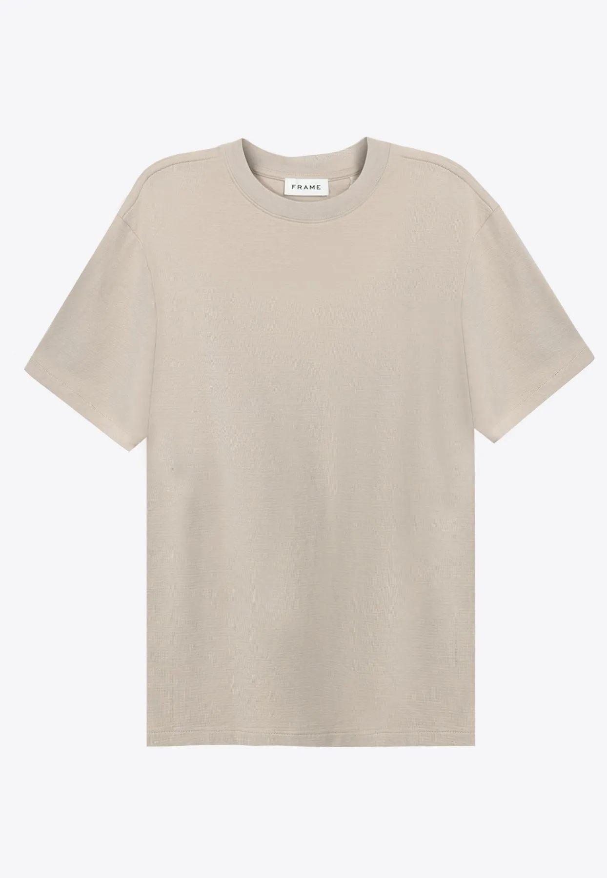 Duo Fold Embroidered Logo T-shirt
