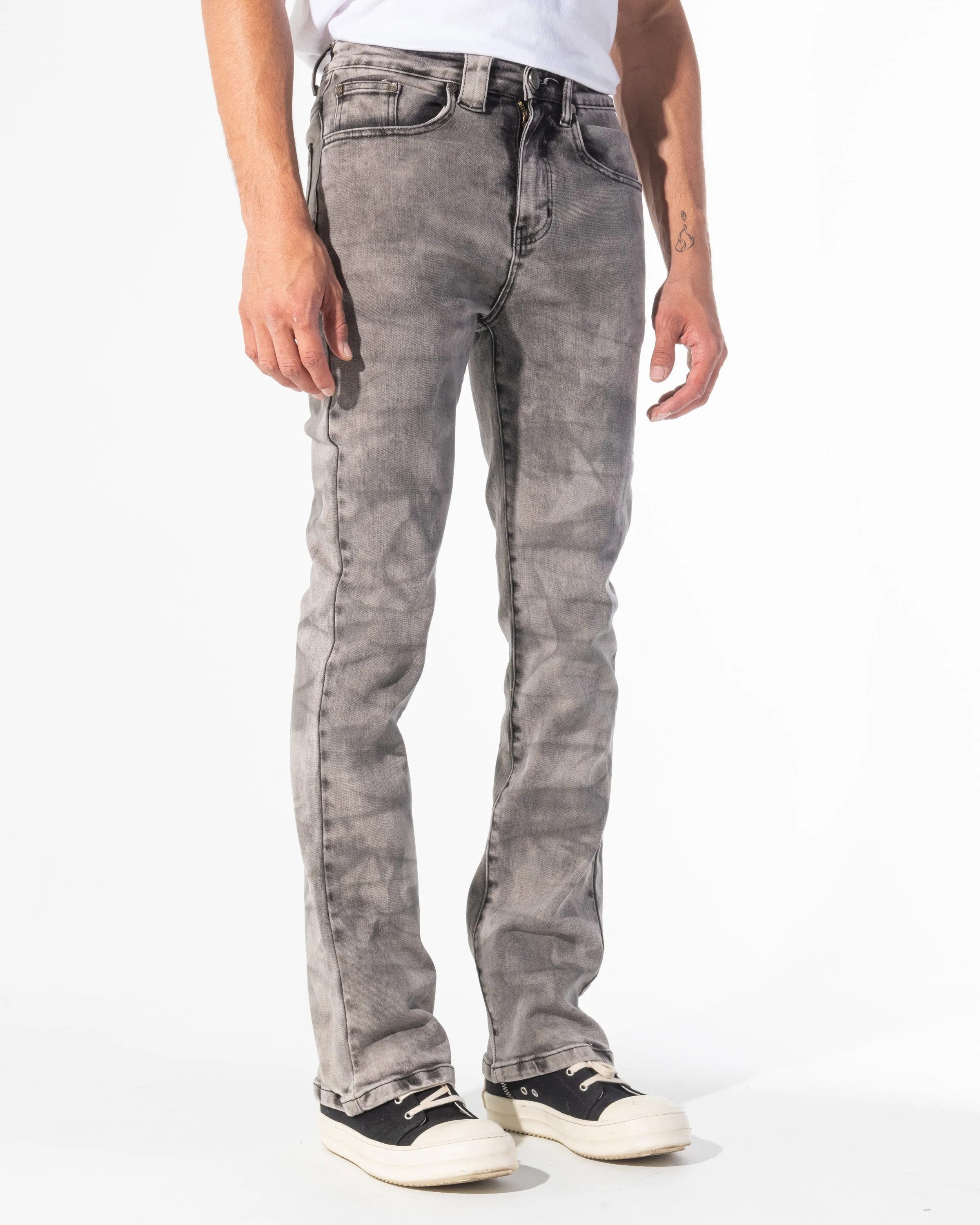 DUSK STACK DENIM (ACID DUSK WASH)