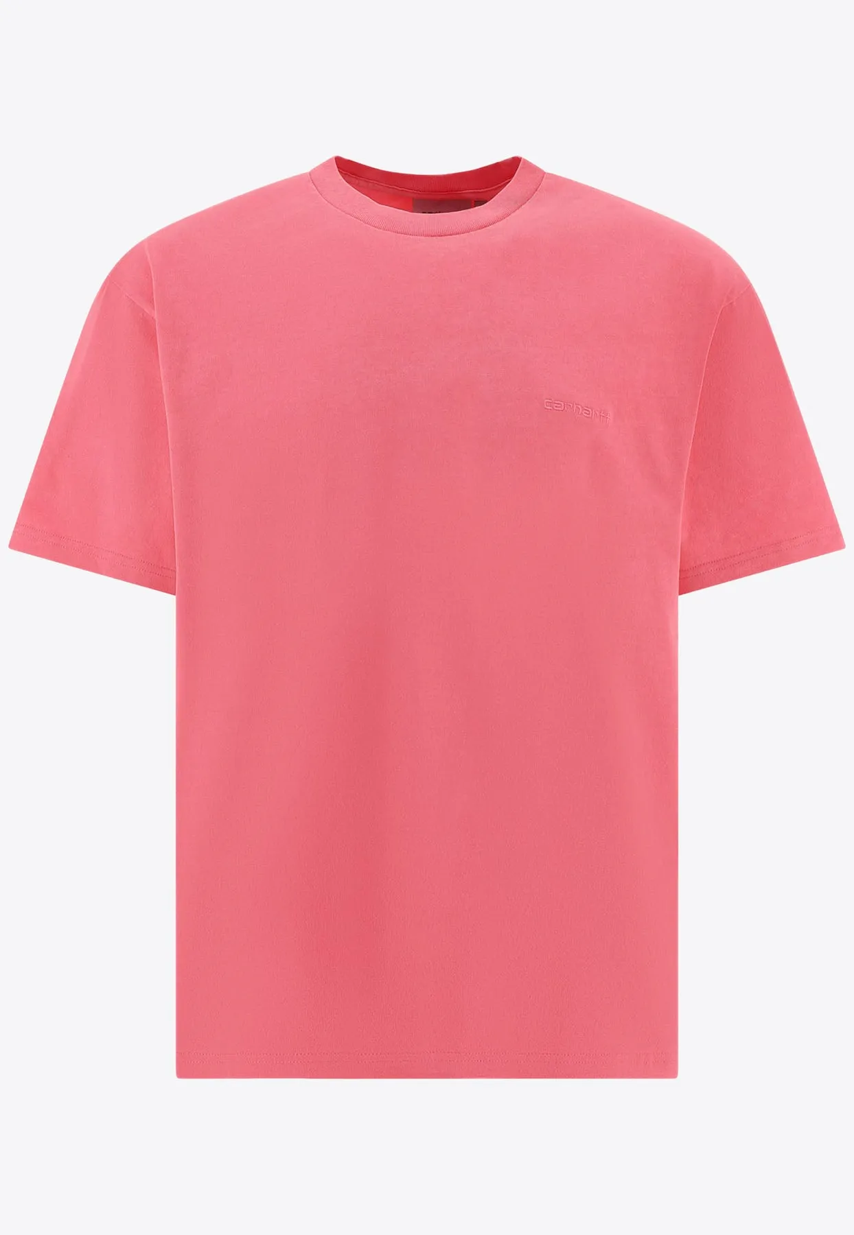 Duster Script Crewneck T-shirt