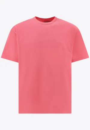 Duster Script Crewneck T-shirt