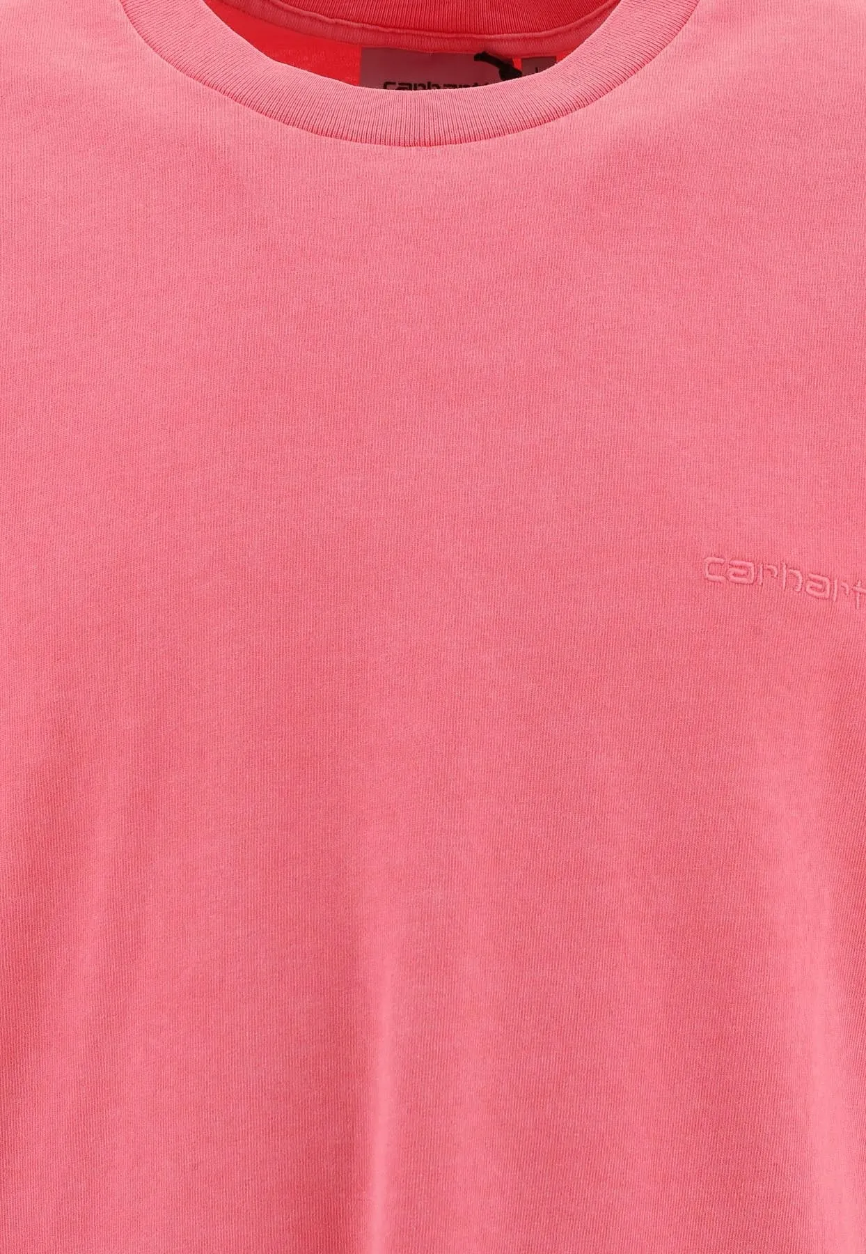 Duster Script Crewneck T-shirt