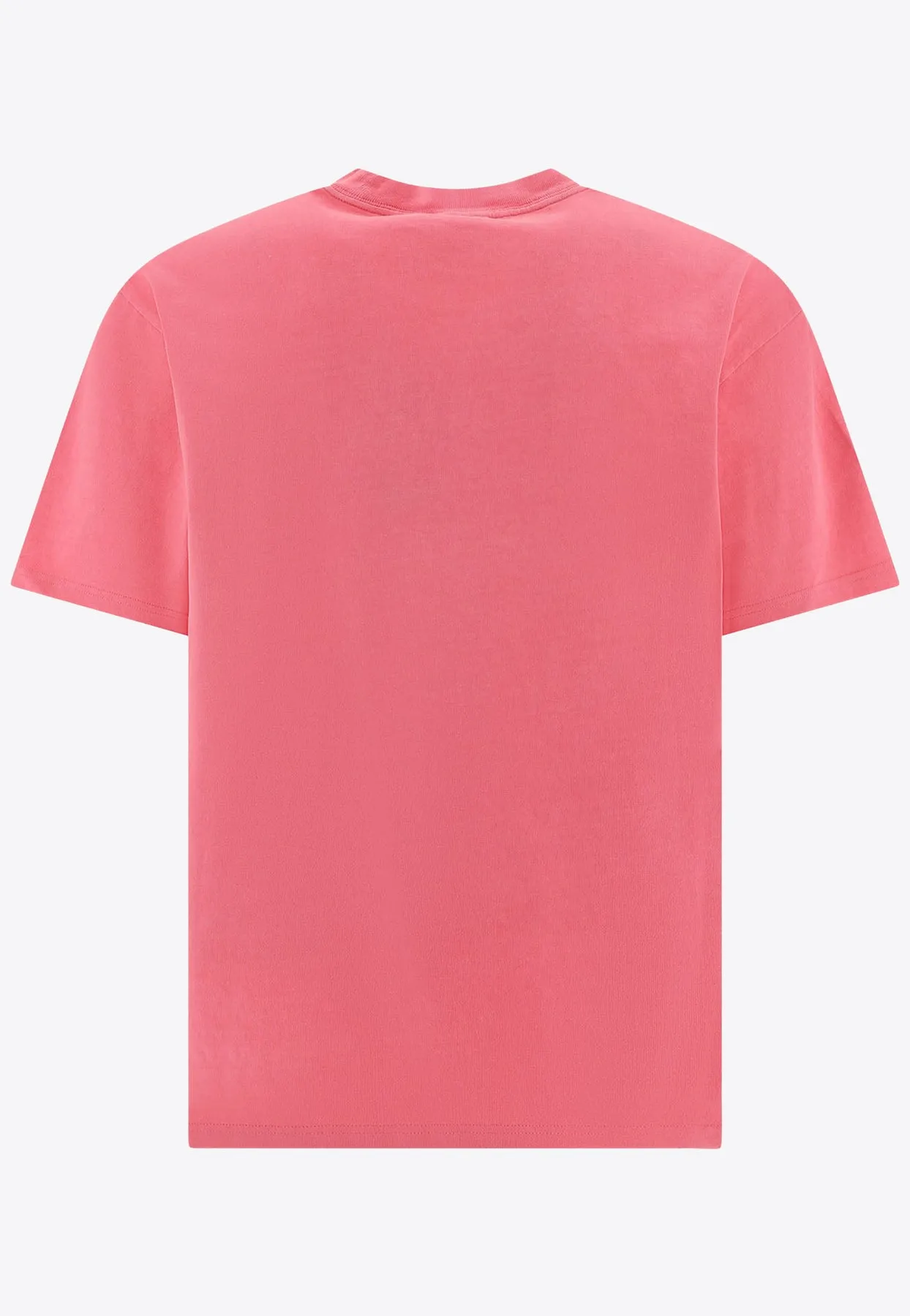 Duster Script Crewneck T-shirt