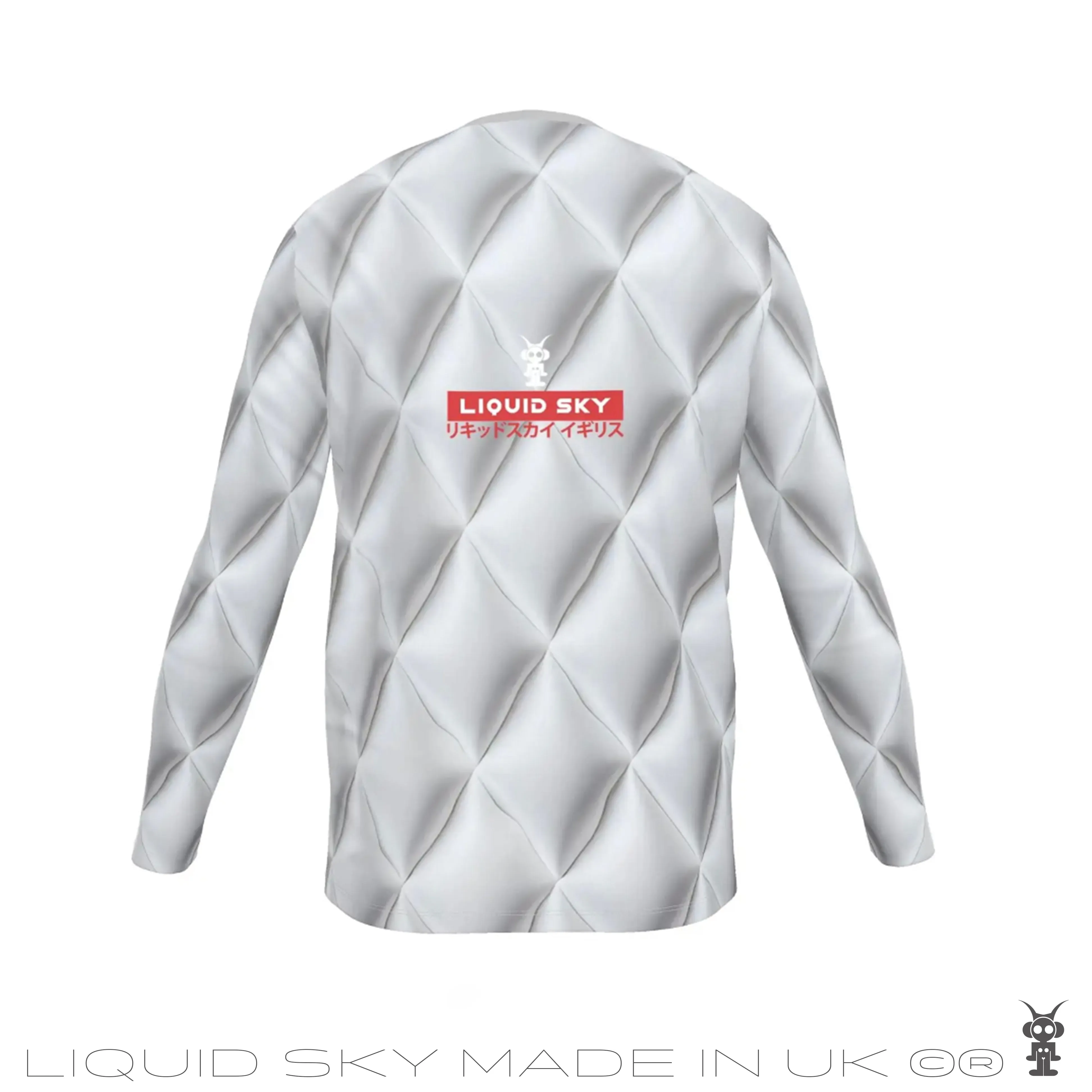 Duvet LSD long sleeve