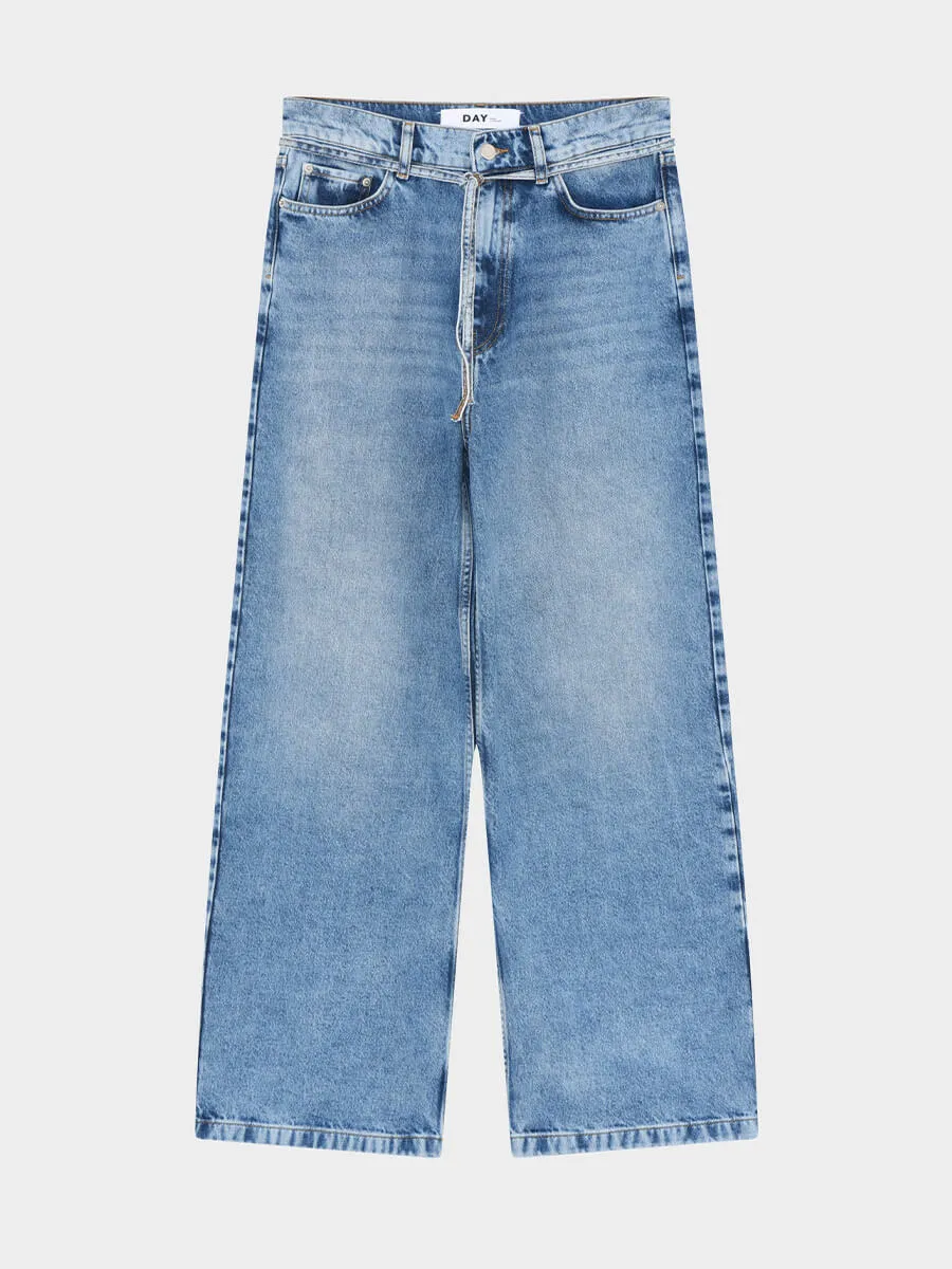 Elijah - Blue Soft Denim