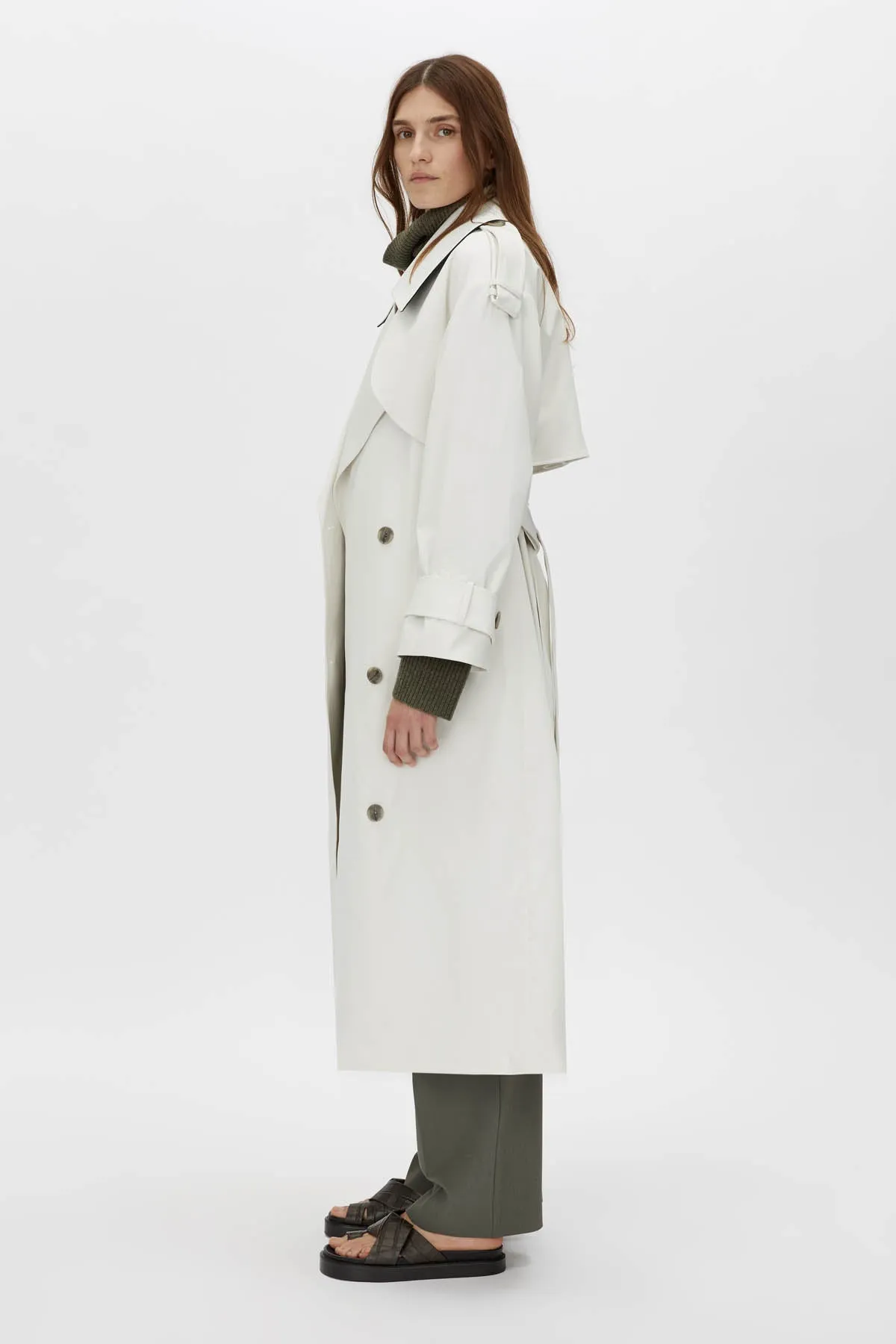 Elysian Trench Coat