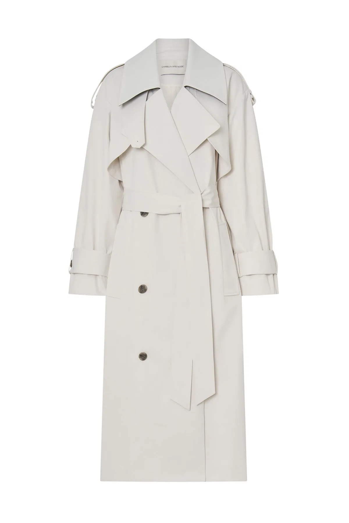 Elysian Trench Coat
