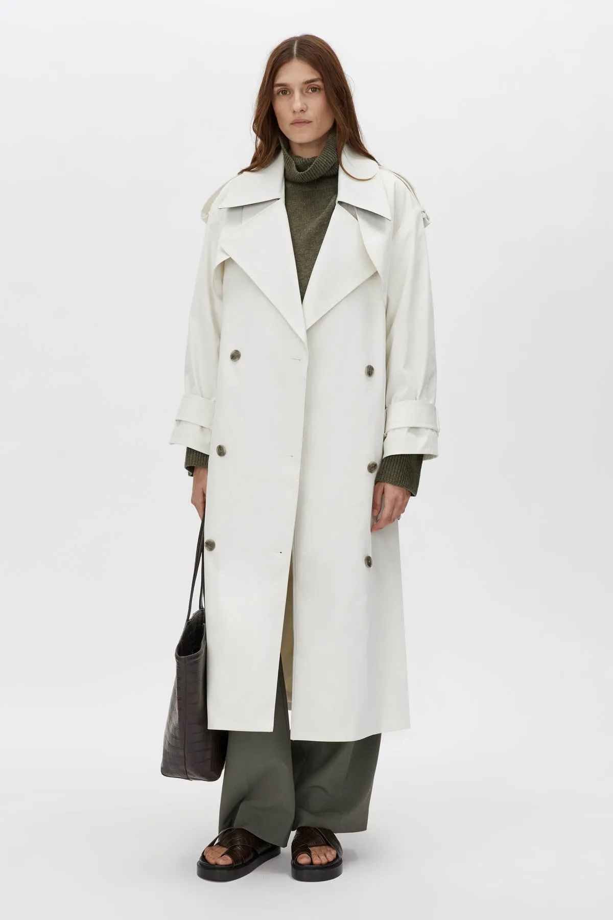 Elysian Trench Coat