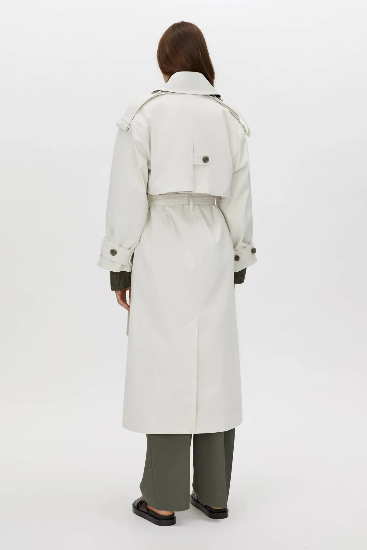 Elysian Trench Coat