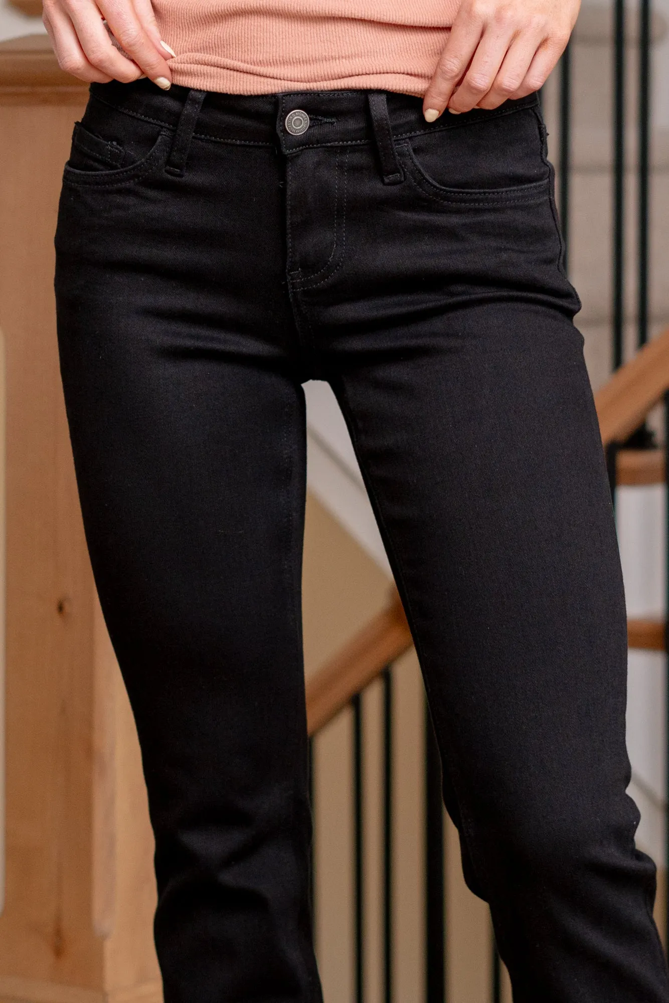 Emma Low Rise Boot Cut