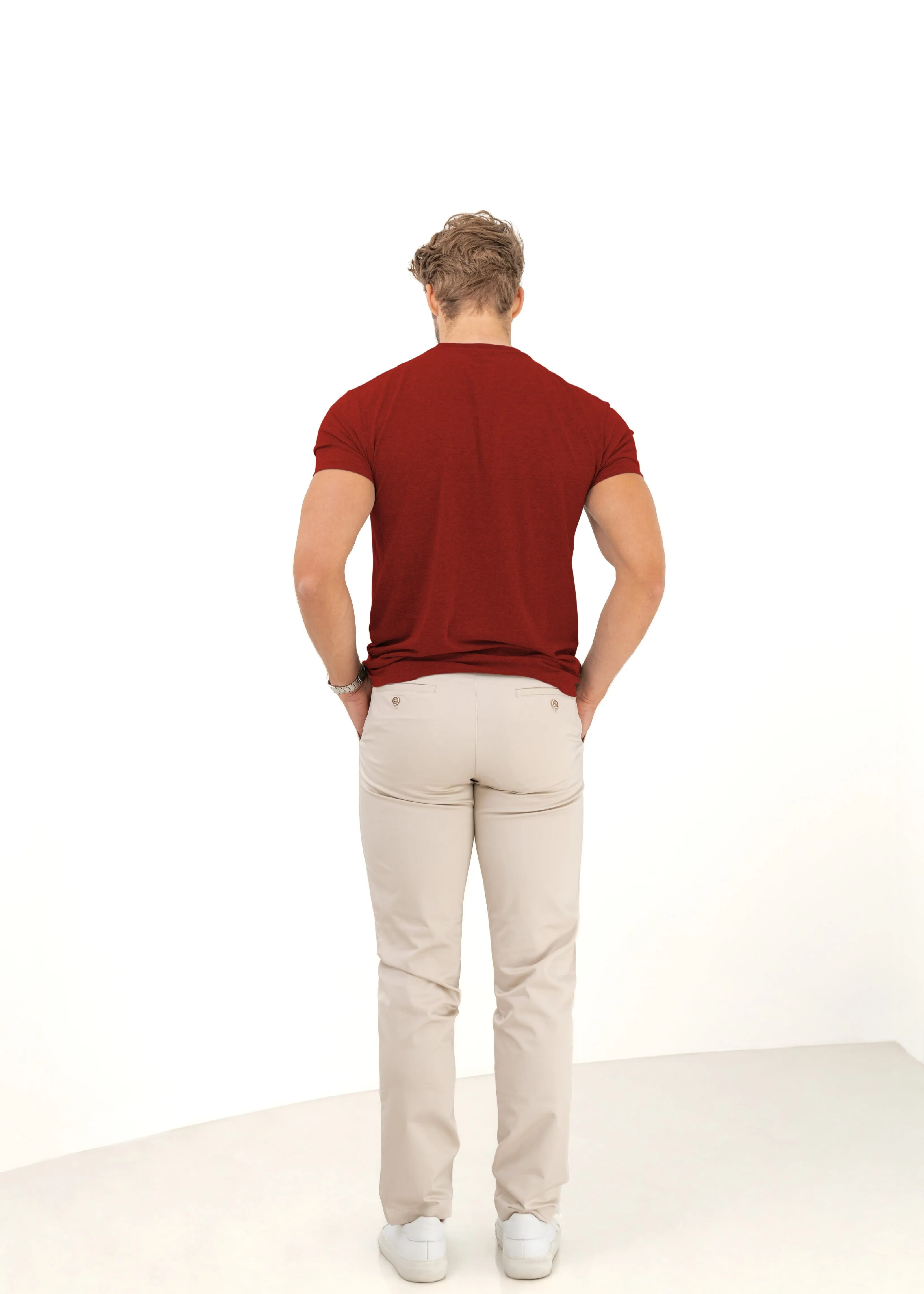 Essential Wardrobe V-Neck 6-Pack