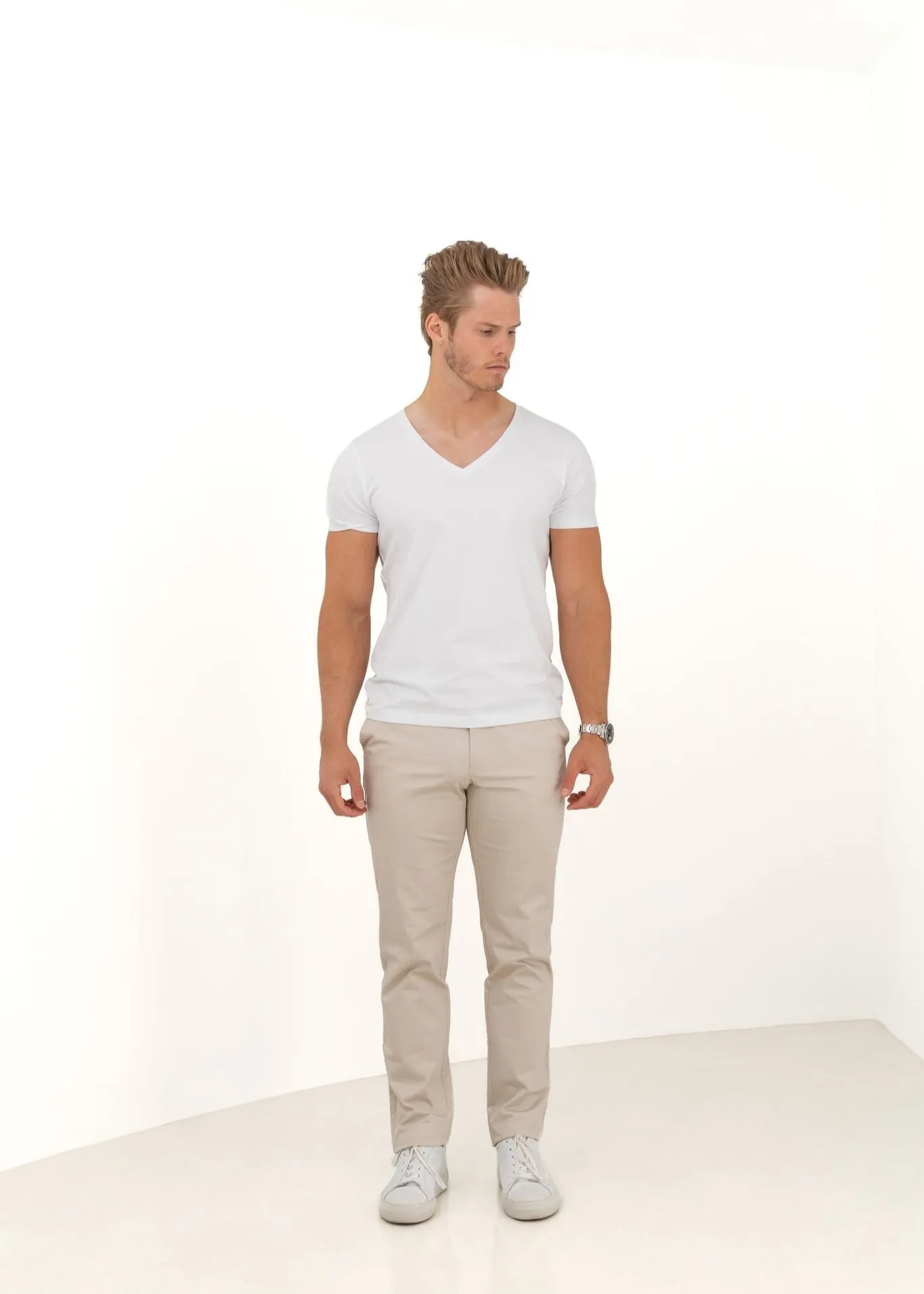 Essential Wardrobe V-Neck 6-Pack