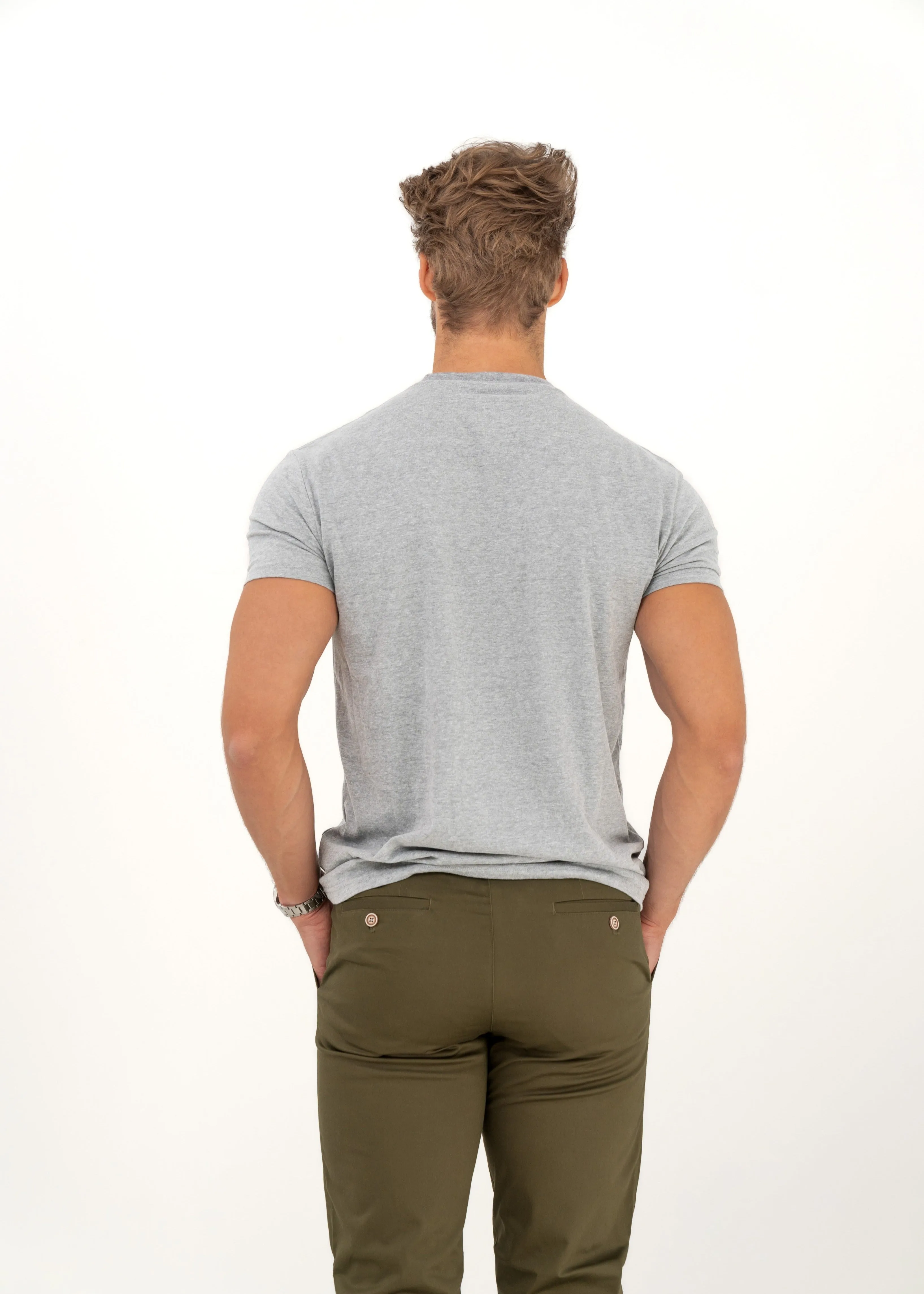 Essential Wardrobe V-Neck 6-Pack