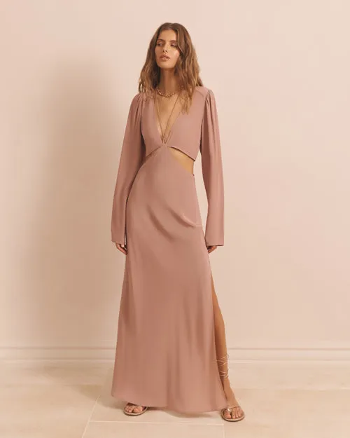 EVARAE | Chloe Dress | Blush