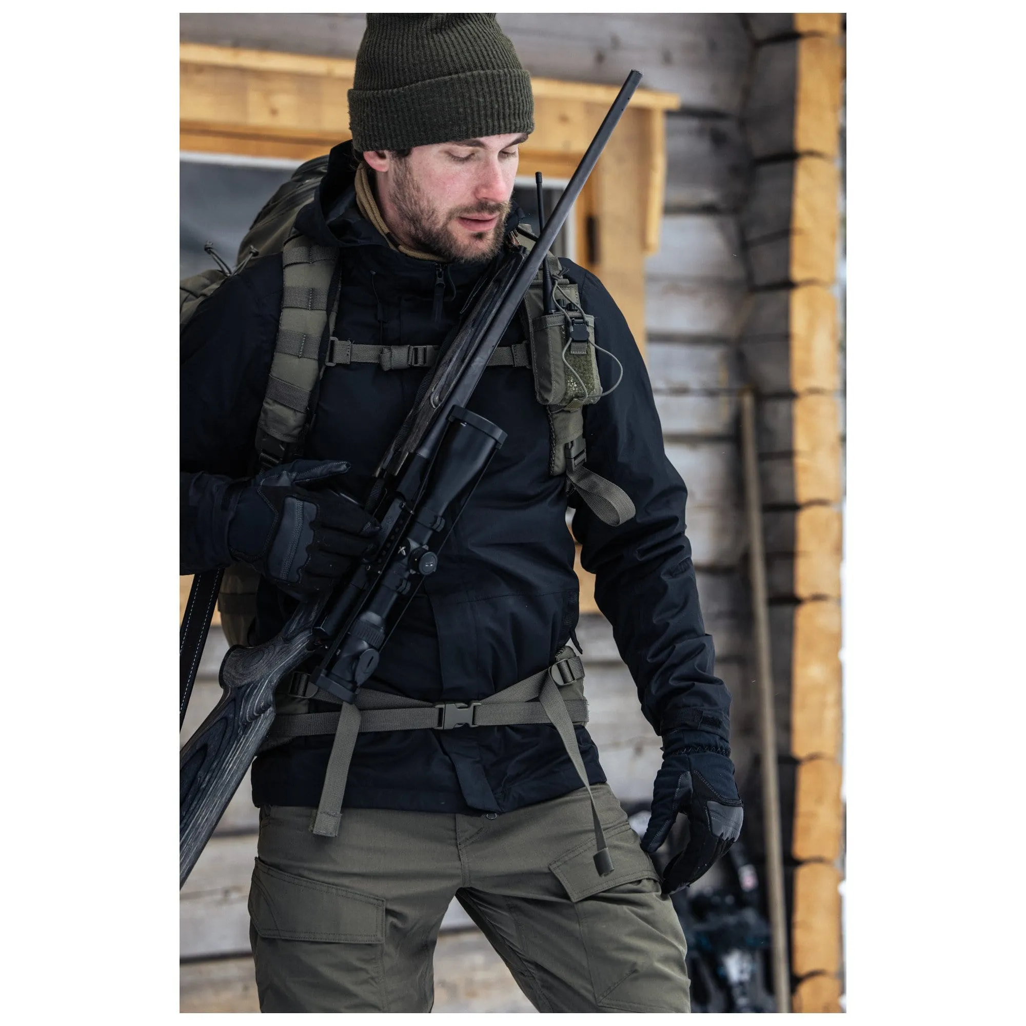 EXOS RAIN SHELL